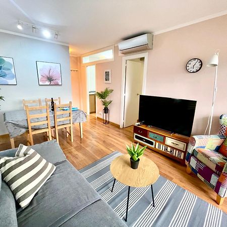 Seahomes Vacations, La Mer Bleue, Beach&Pool, Pk, Full Equipped In Fenals Beach Lloret de Mar Buitenkant foto