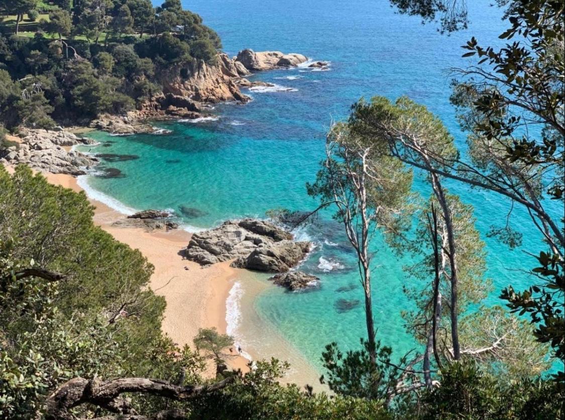 Seahomes Vacations, La Mer Bleue, Beach&Pool, Pk, Full Equipped In Fenals Beach Lloret de Mar Buitenkant foto